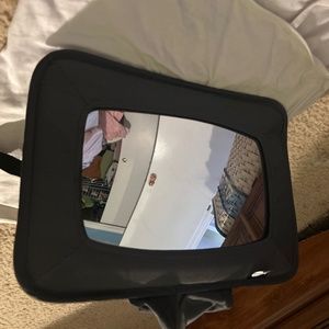Seat mirror